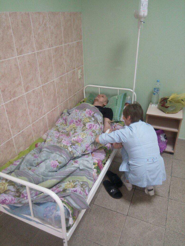 Гастроскопия (эгдс, фгдс). С желудком ложат в больницу. Каталка в больнице. Питание в больнице. Палата больных в больнице.