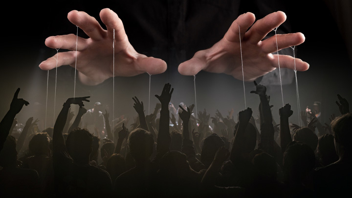 ОШИБКА ВЫЖИВШИХ: НАСЛЕДНИКИ КАШПИРОВСКОГО ВВОДЯТ ЛЮДЕЙ В ТРАНС