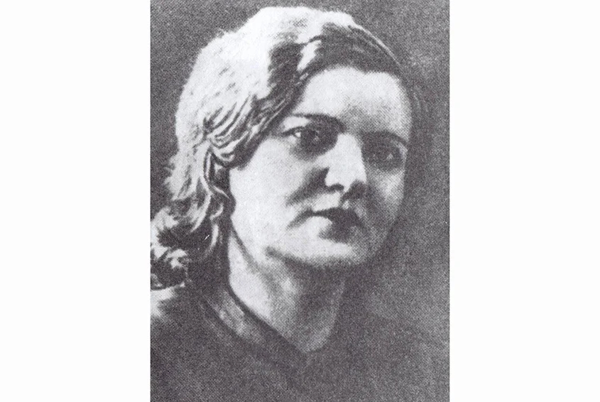 Ломова Дора Павловна (9 февраля 1902 — 27 апреля 1991)