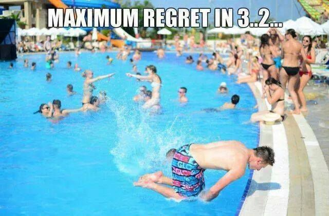 За секунду до.... За секунду до....