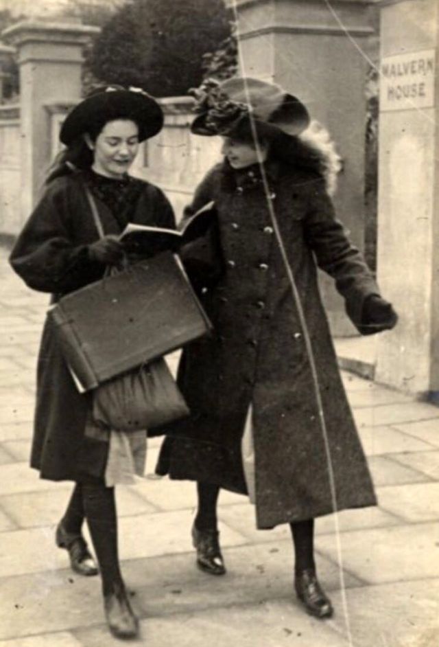 Мода и уличный стиль времен Эдвардианской Эпохи Мода и уличный стиль времен Эдвардианской Эпохи лучшее