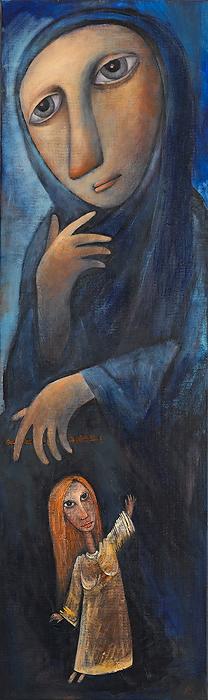 Художник Евгения Александрова живопись