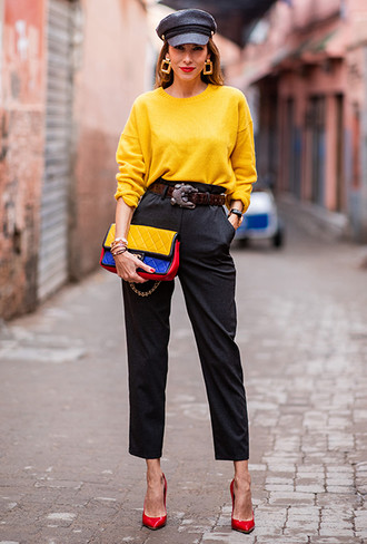 Туфли-лодочки: эволюция самой женственной обуви в истории мода,мода и красота,обувь,стиль