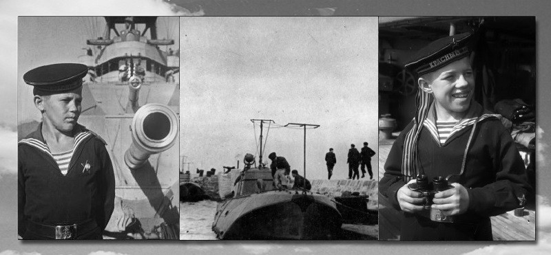 Подвиг юнги. Надежды на спасение не было и вдруг... Валерий Лялин