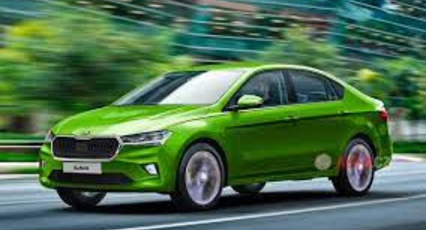 Skoda представит новую модель для Южной Азии