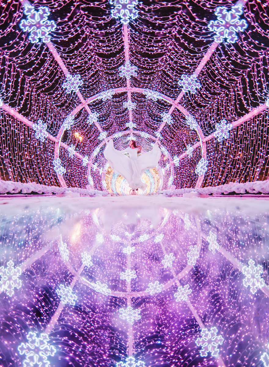 Фотография: Когда сказка становится явью: московская фотохудожница и ее волшебный мир №31 - BigPicture.ru