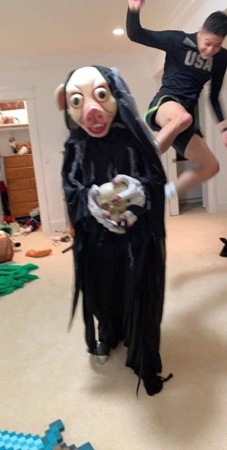 Что-то тут не так Что-то тут не так