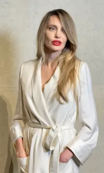 Анджелина Джоли посетила модную вечеринку в Шанхае Джоли, АкерманнАнджелина, Хайдер, Анджелина, бренда, экссупругов, ДжолиАнджелина, встречается, 50летняя, биологические, близнецы, 17летние, Шайло, 19летняя, 22летний, также, Захара, 21летняя, Мэддокс, 24летний