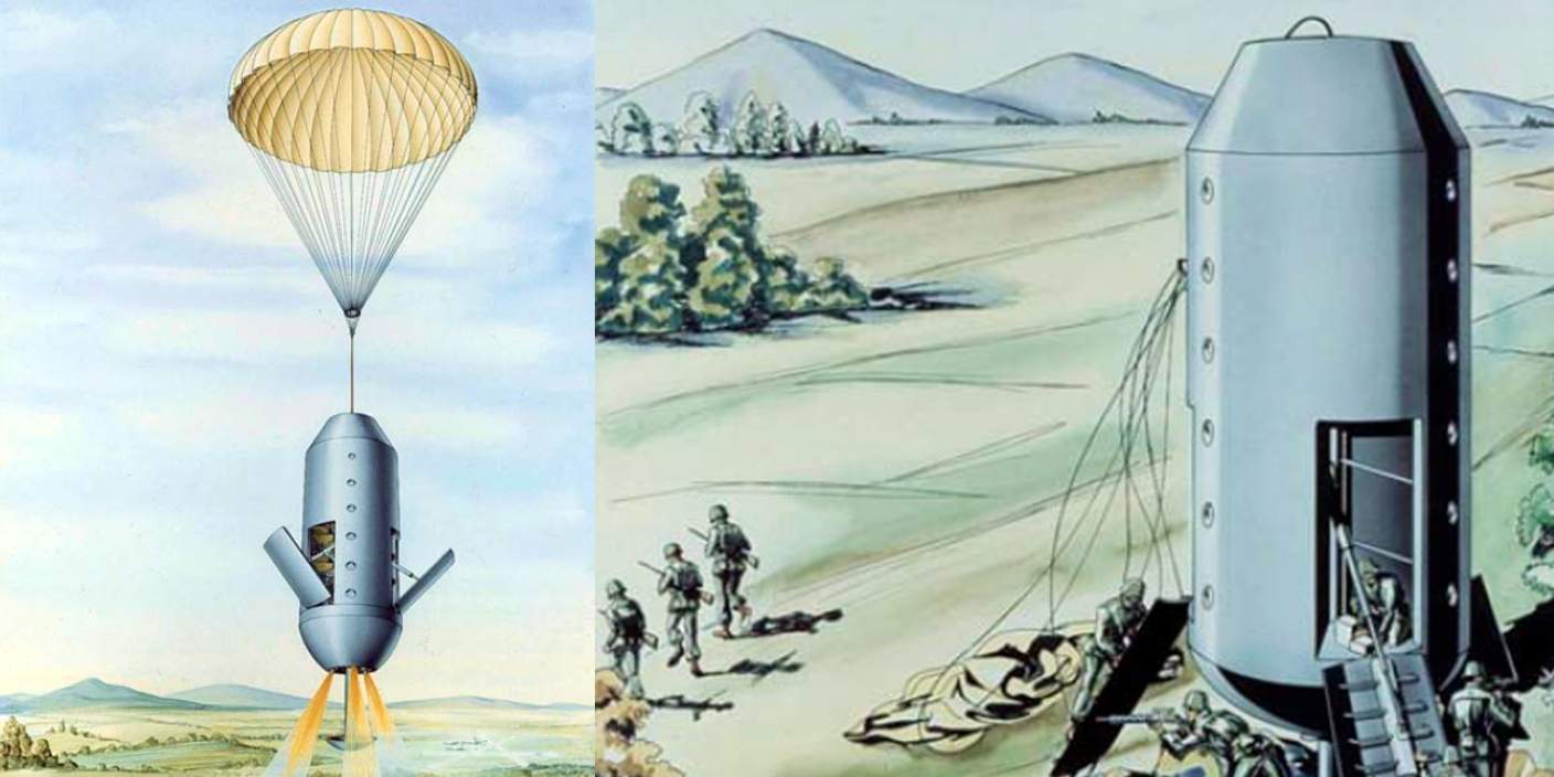 ХРУЩЁВ И РАКЕТНЫЙ ТРЕНД: ЧТО ПОТЕРЯЛА НАША ОБОРОНКА? ХРУЩЁВ И РАКЕТНЫЙ ТРЕНД: ЧТО ПОТЕРЯЛА НАША ОБОРОНКА? Авиация