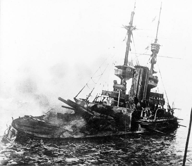 Битва за Проливы. Галлиполийская операция союзников Битва за Проливы. Галлиполийская операция союзников история