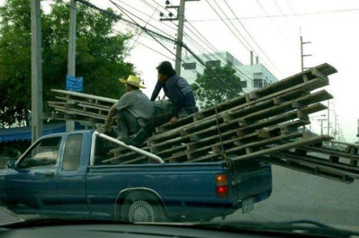 Фото нарушений техники безопасности