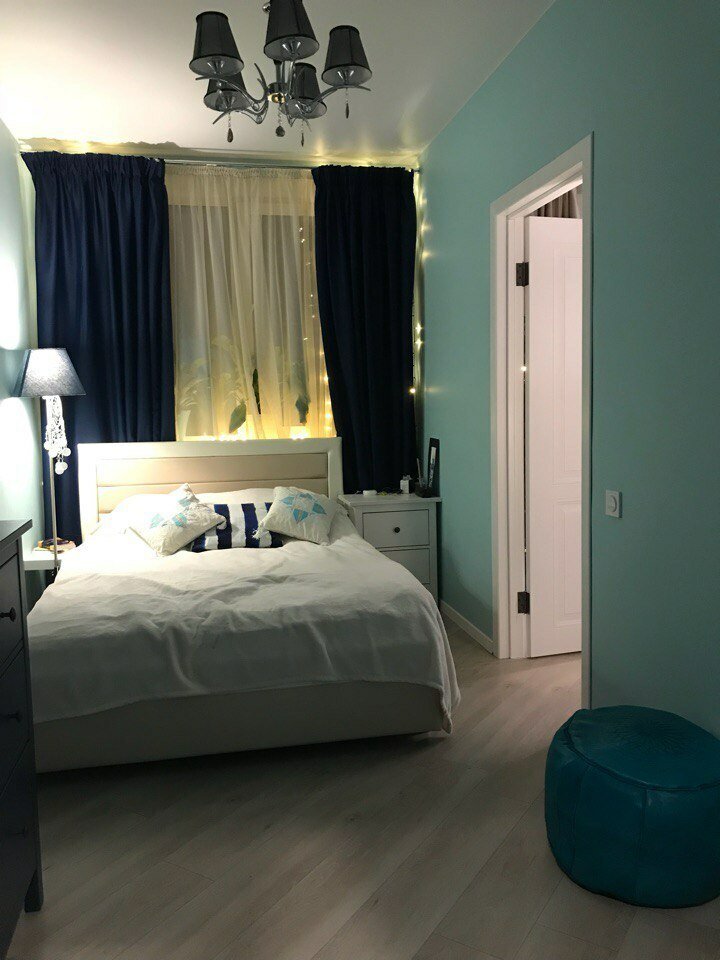 Обалденный ремонт 2-комнатной квартиры. Даже не скажешь что это хрущевка Обалденный ремонт 2-комнатной квартиры. Даже не скажешь что это хрущевка идеи для дома,интерьер и дизайн,ремонт и строительство