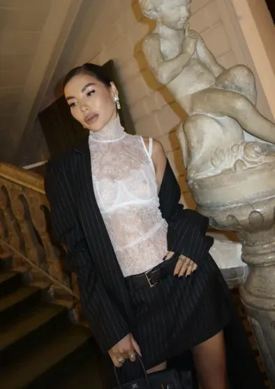 Ольга Слуцкер, Аврора Киба, Евгения Медведева, Карина Нигай посетили презентацию Valentin Yudashkin Галина, Юдашкина, Медведева, Нигай, Ольга, Евгения, Джоли, Оганичева, ЮдашкиныПолина, МедведеваМарина, Накануне, Гайнутдинов, ГребёнкинаИльдар, КибаЕвгения, КибаАврора, СлуцкерАврора, МаринаГалина, Валентина, Анастасия, ЭлиенКарина