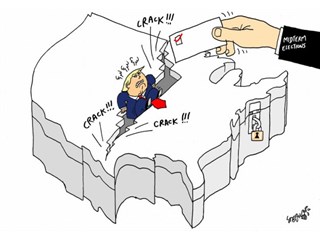 Об опасностях расколотого айсберга под названием USA