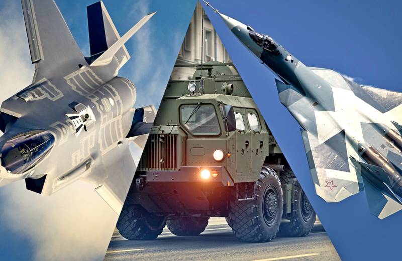 Су-57 вслед за С-400 может превратиться в новый «кошмар для США»