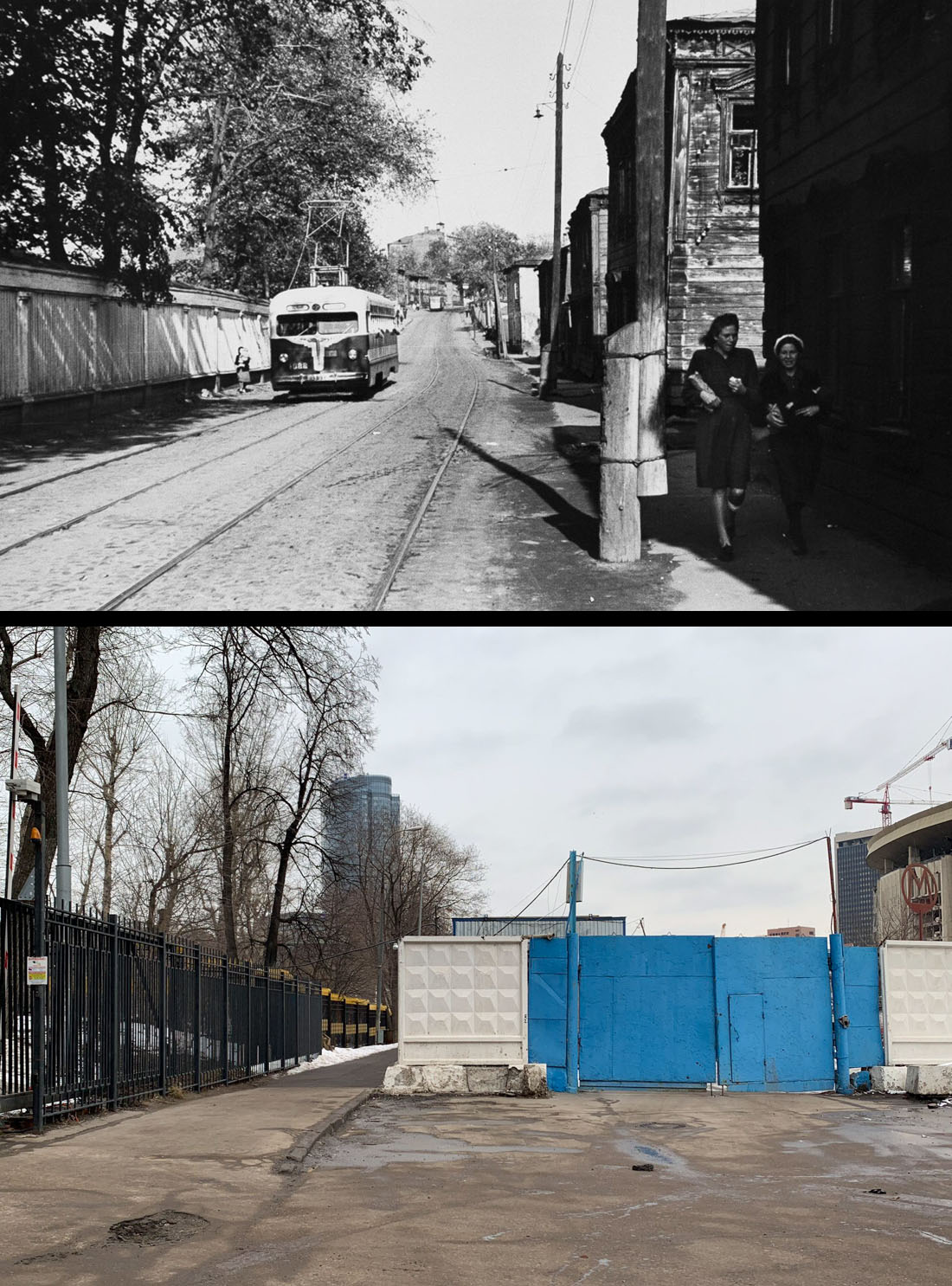 Самарский переулок москва