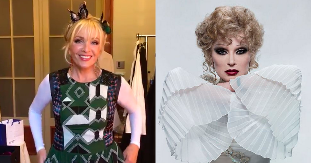 Лайма Вайкуле прокомментировала тот факт, что у неё нет детей