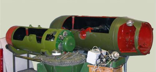 Современные российские морские донные мины оружие