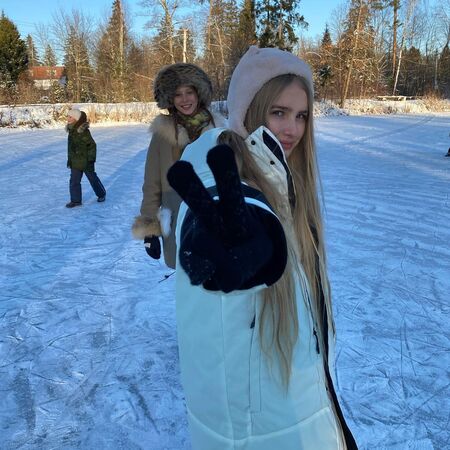 Наталья Водянова и Джастин Портман поздравили дочь Неву с днем рождения Дети,Дети знаменитостей