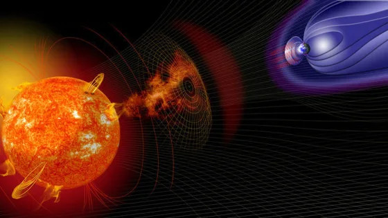 На Землю 1 и 2 мая 2025 года обрушится геошторм уровня Kp 6