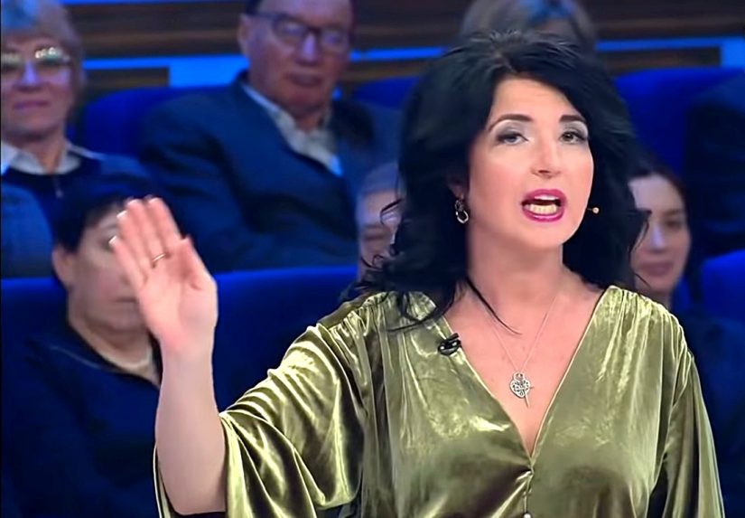 «Он ничего не соображает»: украинка Соколовская «раскусила» Зеленского, выступая на российском ТВ