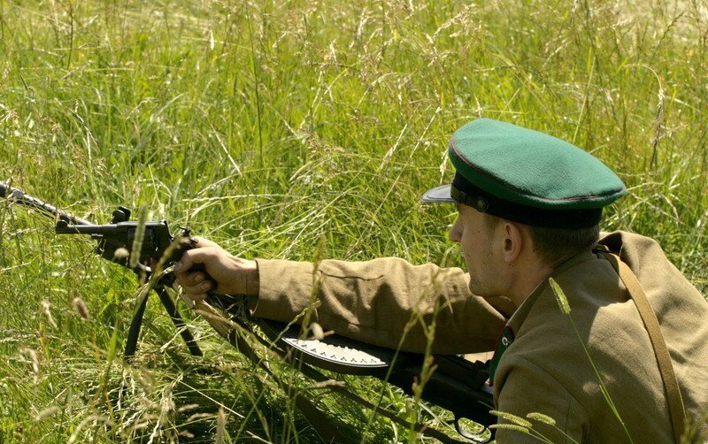 Почему РККА бросила Погран-Заставы без поддержки? Часть-2. Почему РККА бросила Погран-Заставы без поддержки? Часть-2. история