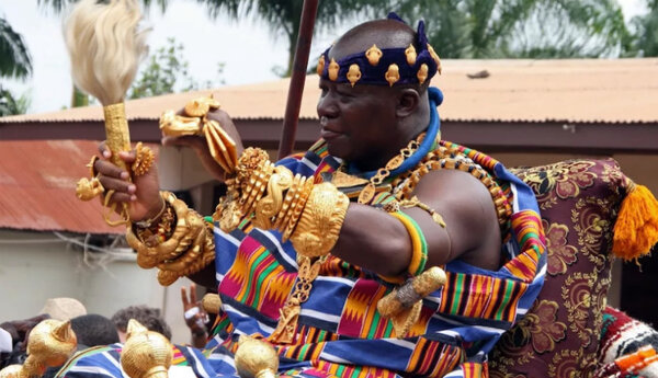 Ашанти: инквизиторы Западной Африки Ашанти: инквизиторы Западной Африки