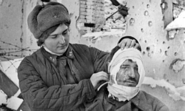 Невероятная история офицера Красной Армии Великая Отечественная война,история,личности,СССР