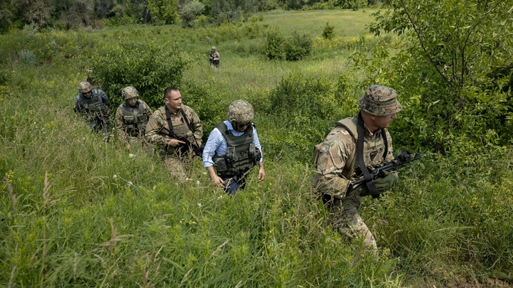 «Взорвала мозг украинских патриотов»: В прямом эфире луганская бабушка не побоялась застыдить «фашистов» и получила сотни угроз