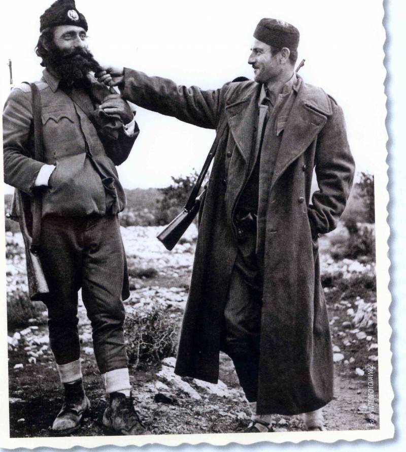 Последние бои 13-й горной дивизии СС «Ханджар» история