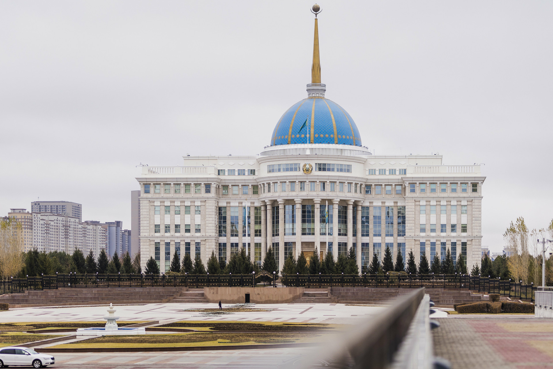 Правительство казахстана