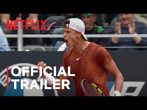 Вышел трейлер второго сезона теннисного сериала Netflix. Премьера – 10 января