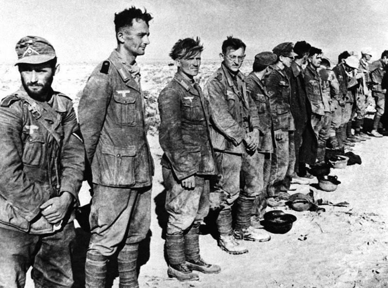 Хроники Второй мировой войны: Северо-Африканская кампания Хроники Второй мировой войны: Северо-Африканская кампания история