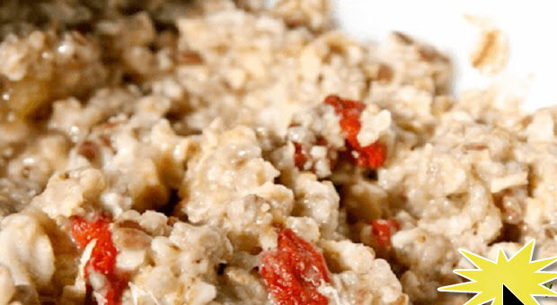 Каши из ягод годжи