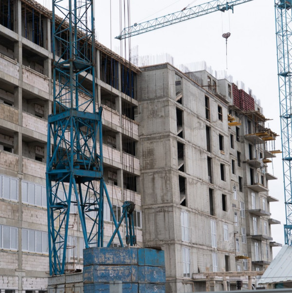 В Крыму досрочно перевыполнен план по строительству жилья 