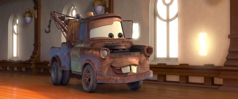 Кто-то продает невероятно детальную копию эвакуатора из «Тачек» автосамоделки,Марки и модели,ретро