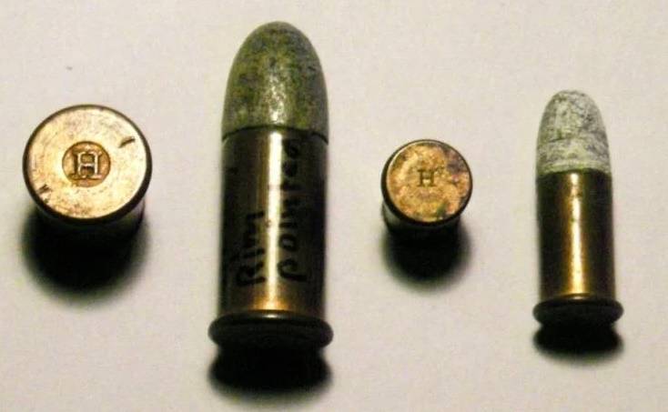 В истории навсегда: «винчестер» Тайлера Генри и Энтони Императо оружие