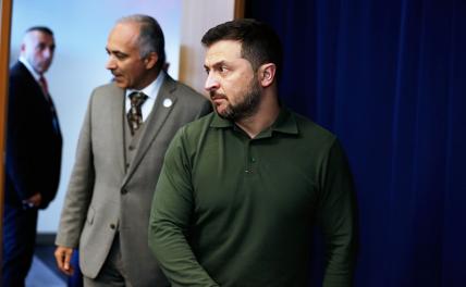 Зе-поездка в Америку: «Сами мы не местные, допоможите!»