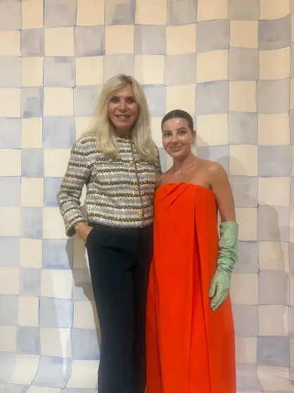 Ольга Слуцкер, Аврора Киба, Евгения Медведева, Карина Нигай посетили презентацию Valentin Yudashkin Галина, Юдашкина, Медведева, Нигай, Ольга, Евгения, Джоли, Оганичева, ЮдашкиныПолина, МедведеваМарина, Накануне, Гайнутдинов, ГребёнкинаИльдар, КибаЕвгения, КибаАврора, СлуцкерАврора, МаринаГалина, Валентина, Анастасия, ЭлиенКарина