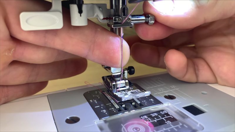 3 важных лайфхака, как шить трикотаж без пропусков на швейной машине переделки,рукоделие,своими руками,сделай сам
