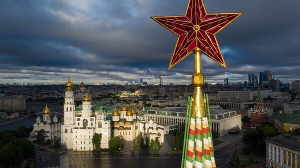 © Sputnik / Alexei Druzhinin