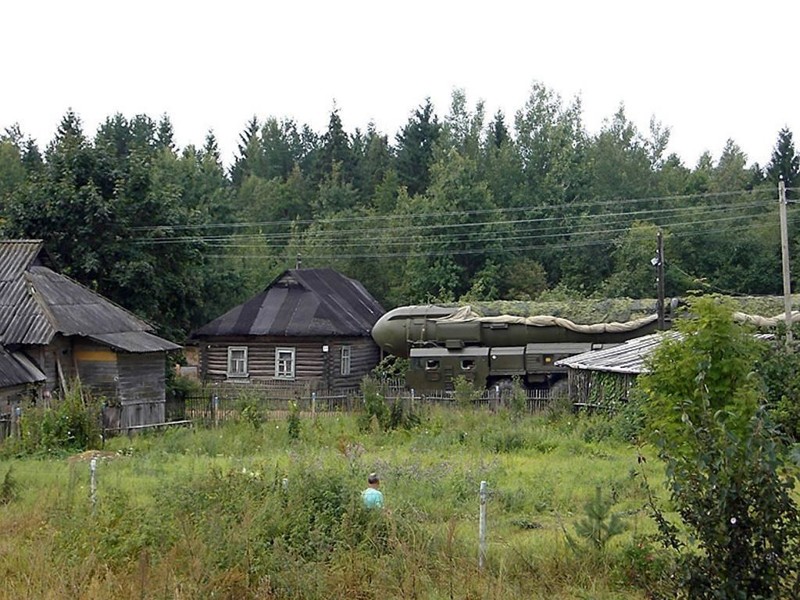 В объективе -Родина. Иностранцы завистлимво зовут ее «Russia» Россия