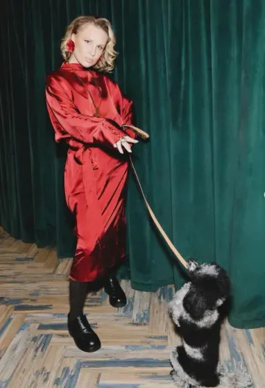 Режиссер Алексей Герман — младший назвал Зинаиду Пронченко* 