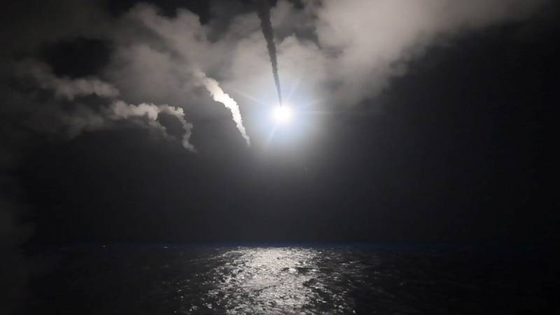 «Корабль-арсенал» и число выпущенных «Калибров» вмф,оружие