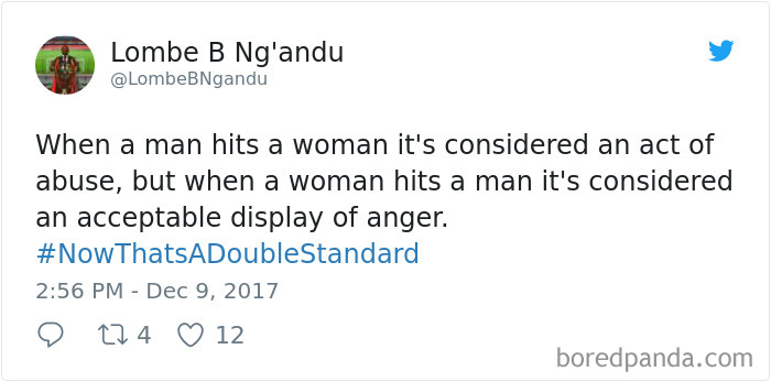 Double-Standard-Tweets