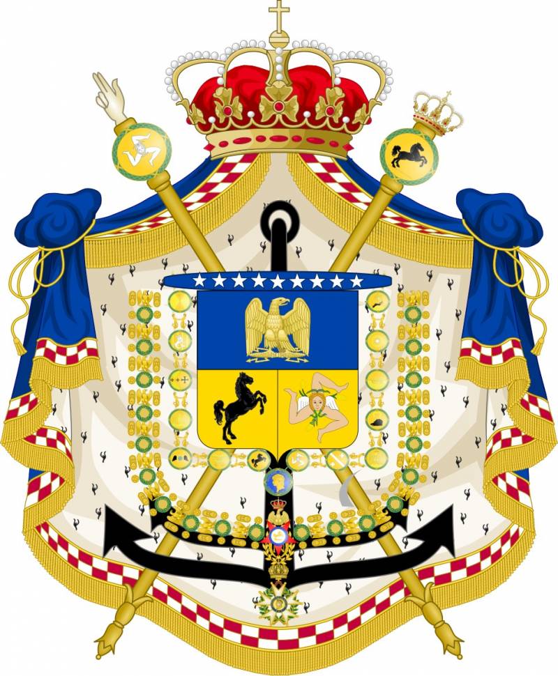 Иоахим Мюрат. Герой, ставший предателем Иоахим Мюрат. Герой, ставший предателем история