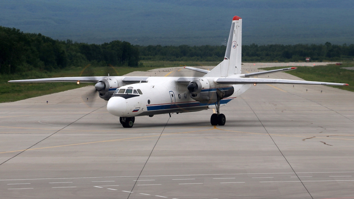 Самые трагические авиакатастрофы Ан-26 в России и мире