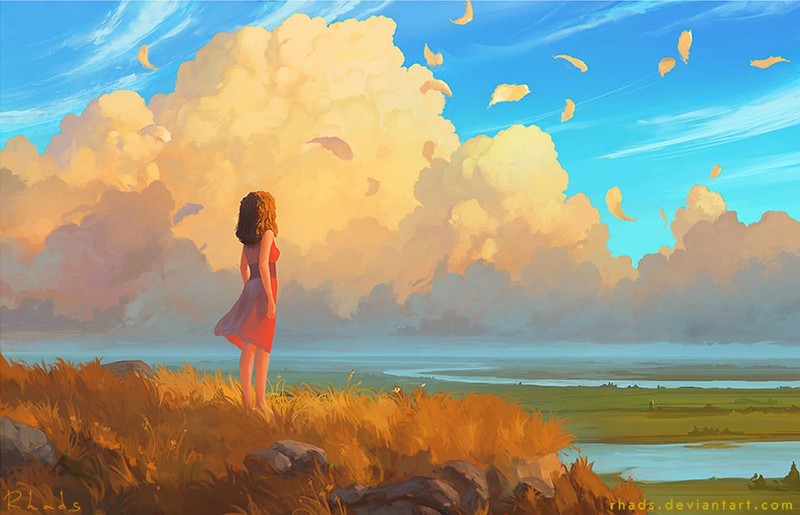 Артём Чебоха (RHADS). Мгновенье