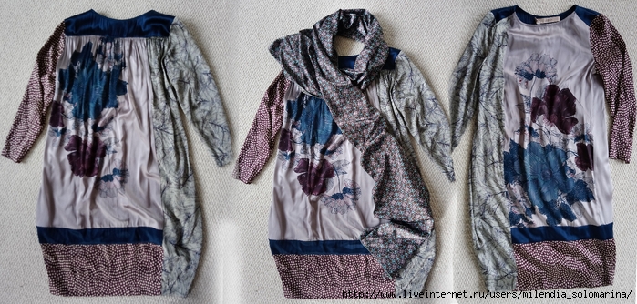 Одежда пэчворк - идеи от модных дизайнеров Одежда пэчворк - идеи от модных дизайнеров женские хобби
