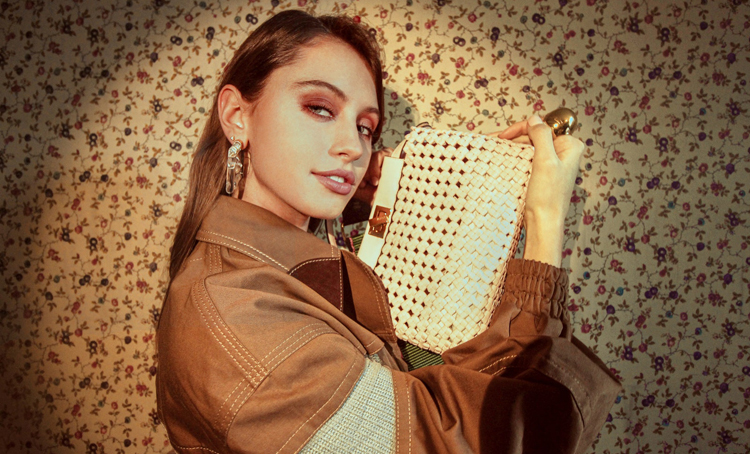 Дочь Джуда Лоу стала лицом Fendi